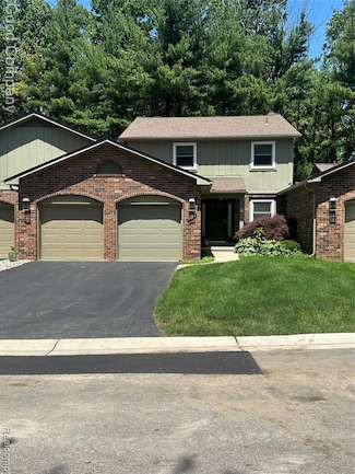 5584 N Adams Way, Bloomfield Township, MI 48302