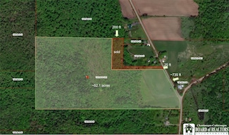 9659 Dye Rd, Forestville, NY 14062