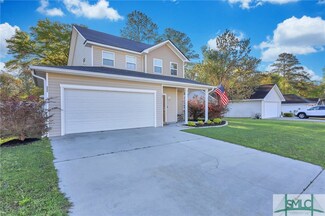 111 Mustang Dr, Guyton, GA 31312