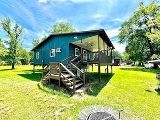 218 Mitchum Landing Rd, Jersey, AR 71651