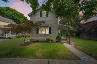 504 W Stevenson St, Gibsonburg, OH 43431