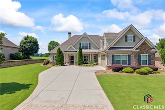 2453 Club Estates Dr, Statham, GA 30666