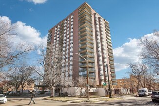 550 E 12th Ave Unit 509, Denver, CO 80203