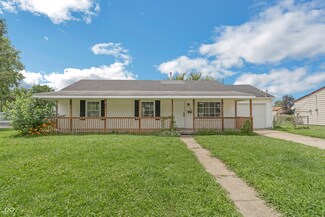 609 Willow Dr, Shelbyville, IN 46176