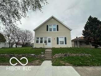 137 S 2nd Ave, Beech Grove, IN 46107