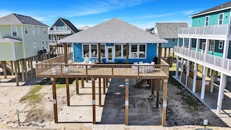 12875 Jolly Roger Dr, Freeport, TX 77541