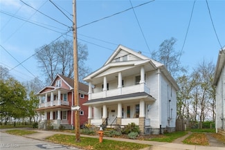 1009 Auburn Ave, Cleveland, OH 44113