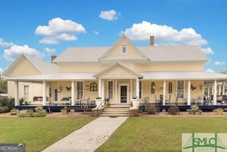 610 W Liberty St, Claxton, GA 30417