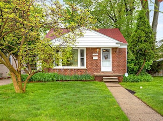 23165 Church St, Oak Park, MI 48237
