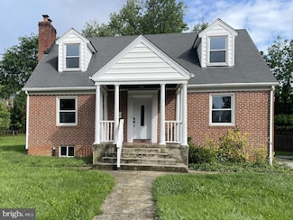 3504 Olympia Ave, Baltimore, MD 21215