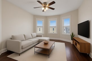 9 Hallam St Unit 3, Dorchester, MA 02125