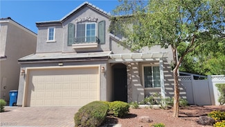 6252 Glimmering Light Ave, Las Vegas, NV 89139