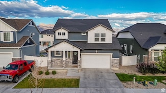 322 S Buckhorn Bath Ave, Saratoga Springs, UT 84045