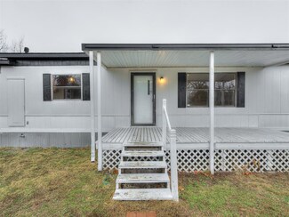 4601 N Post Rd, Spencer, OK 73084