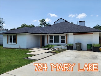 724 Mary Lake Dr Unit FRONT BEDROOM - A, Bryan, TX 77802
