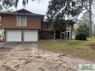 211 Tideland Dr, Midway, GA 31320