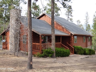 10 County Road 2074, Alpine, AZ 85920