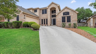 109 Brush Trail Bend, Cibolo, TX 78108