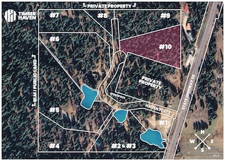 170 Timber Haven Place, Cascade, ID 83611