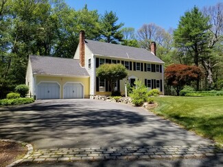 31 Spywood Rd, Sherborn, MA 01770