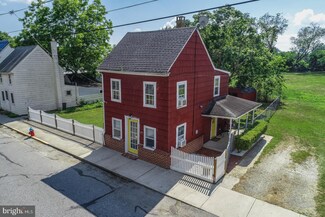 215 Market St, Frederica, DE 19946