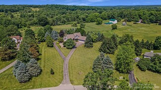 8819 Webster Hills Rd, Dexter, MI 48130