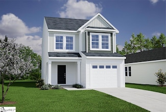 192 Braxton Dr, Moore, SC 29369