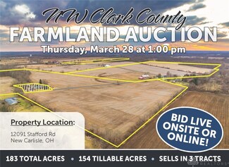 12091 Stafford Rd, New Carlisle, OH 45344
