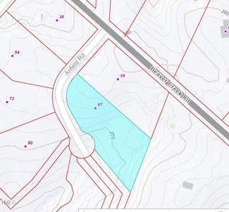 87 Anfield Rd, New Hill, NC 27562