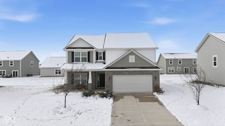 6507 W Whispering Way, Greenfield, IN 46140