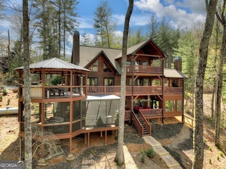 302 Indian Ridge Rd, Epworth, GA 30541