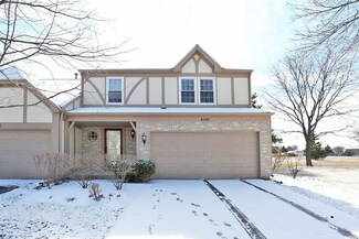 4548 N Sapphire Dr, Hoffman Estates, IL 60192
