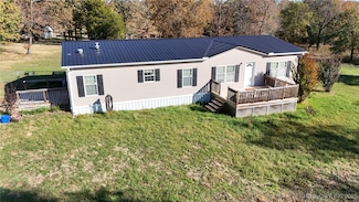 113711 N 4203 Rd, Checotah, OK 74426