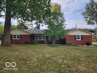 425 E Hill Valley Dr, Indianapolis, IN 46227