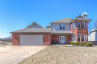 1314 Ford Circle Dr, Wagoner, OK 74467