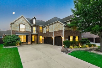 1808 Lewis Crossing Dr, Keller, TX 76248