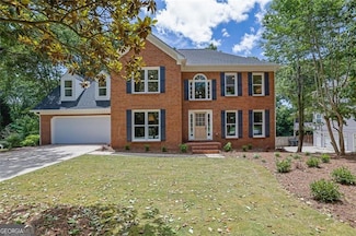 4999 Willow Creek Dr, Woodstock, GA 30188