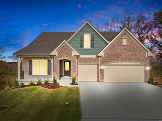 140 Sweetgrass Point Way, Cottleville, MO 63304