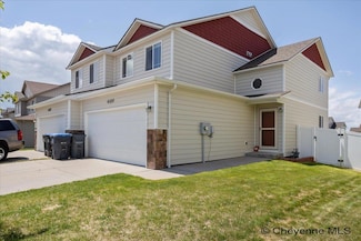 4100 Saddle Ridge Trail, Cheyenne, WY 82001