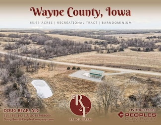 1066 County Road S56, Russell, IA 50238