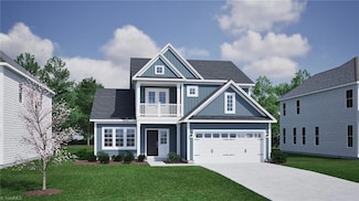 486 Yarrow Dr, Lexington, NC 27295