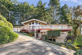 175 Rabbits Run Rd, Santa Cruz, CA 95060