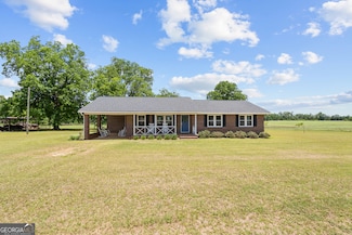 3465 Oak Hill Church Rd, Millen, GA 30442