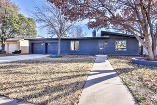 3509 42nd St, Lubbock, TX 79413