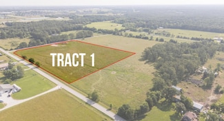 Tract 1 E County Line Rd, Rogersville, MO 65742