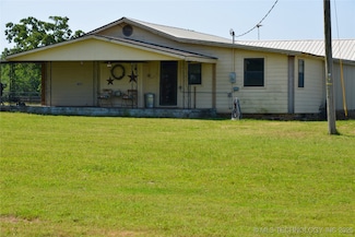 113097 Hwy 124, Weleetka, OK 74880