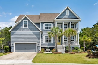 1644 Fort Palmetto Cir, Mount Pleasant, SC 29466