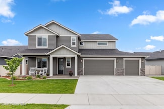4258 W Enclave Way, Coeur D Alene, ID 83815