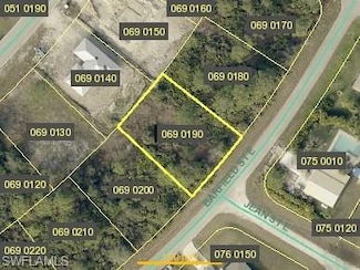 1133 Barfield St E, Lehigh Acres, FL 33974