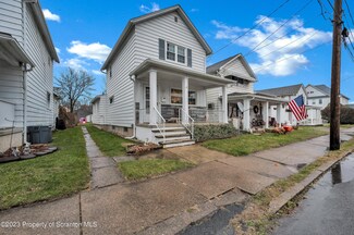 715 Maple St, Old Forge, PA 18518